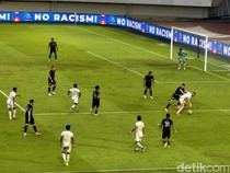 Hasil Super League: Persis Solo Tekuk Bhayangkara 2-1