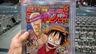 Logan Paul Pamer Manga Langka One Piece, iShowSpeed Sindir Habis-habisan
