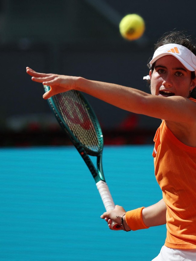 Madrid Open Dimulai, Tuan Rumah Turun di Babak Awal