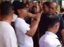 Kronologi Pria Makassar Diduga Aniaya Driver Ojol Wanita-Nyaris Diamuk Massa