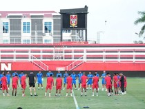 Malut United Gandeng SL Benfica Bangun Akademi Usia Dini