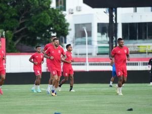 Malut United Bidik 3 Poin Lawan Persebaya demi Keluar dari Tren Buruk!