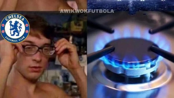 Meme Pedas! Chelsea Tumbang 5 Kali Beruntun, Dibantai Brighton Tanpa Balas