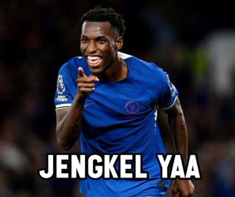 Meme Chelsea Kalah