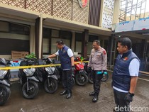 Kendaraan Selundupan dari Klaten ke Timor Leste Hasil Curanmor-Oknum Leasing