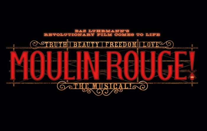 Moulin Rouge! The Musical di Singapura