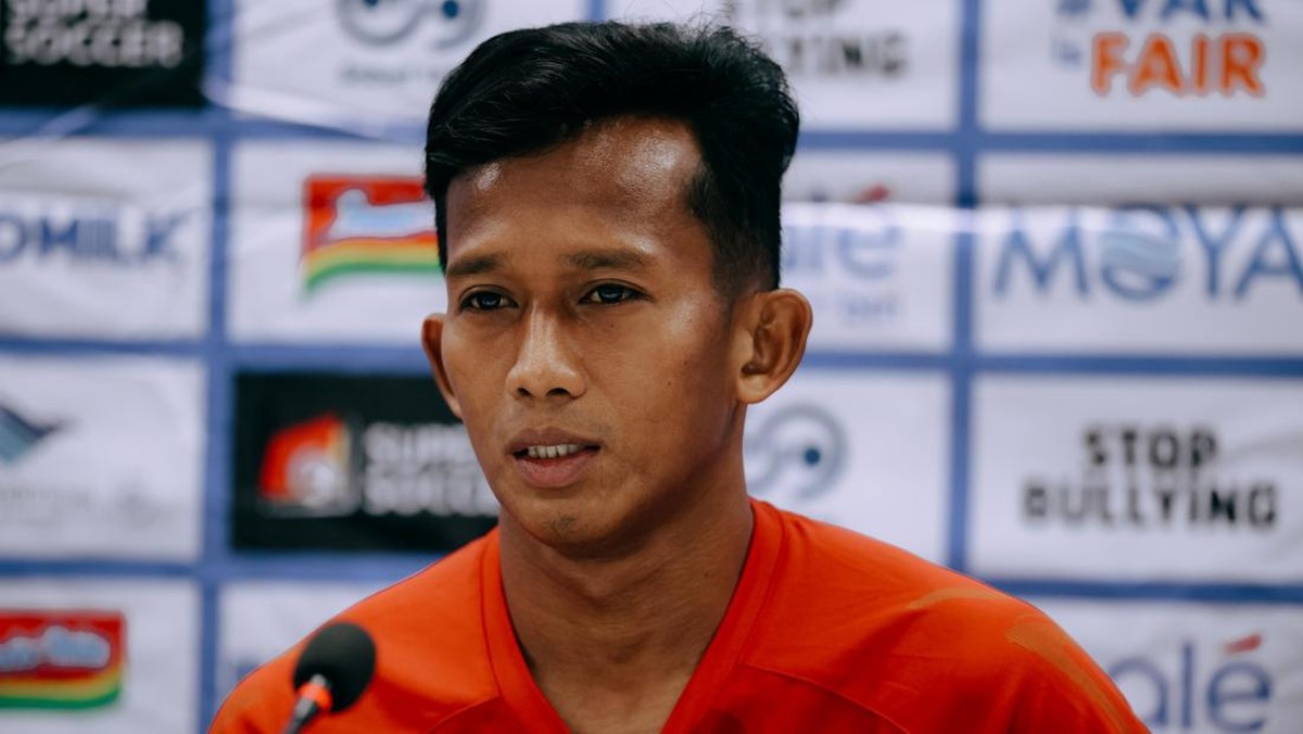 Rahmat Bro Head to Head hingga Prediksi Persita Tangerang vs Bali United