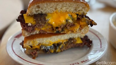 Kulineran di Jaksel, Coba Burger Lumer hingga Rice Bowl Gurih Ini