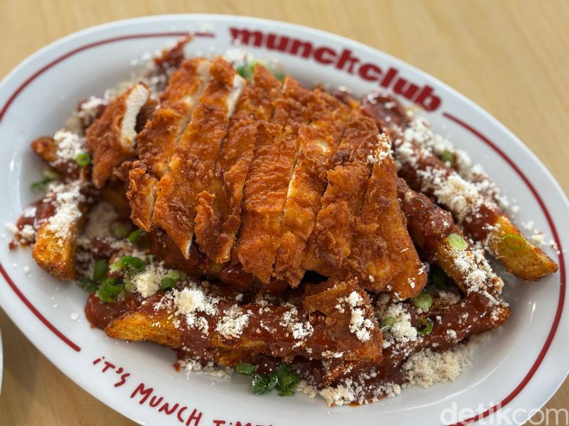 Munch Club Munch Club