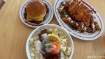 Kulineran di Jaksel, Coba Burger Lumer hingga Rice Bowl Gurih Ini