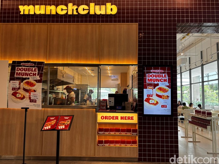 Munch Club