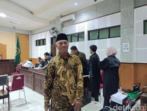 Legislator Ngaku Terima Rp 180 Juta di Kasus Uang Siluman DPRD NTB
