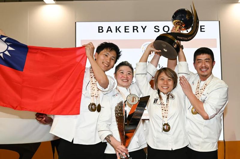 Panettone Terbaik di Dunia Ternyata Dibuat Baker Asia Panettone Terbaik di Dunia Ternyata Dibuat Baker Asia