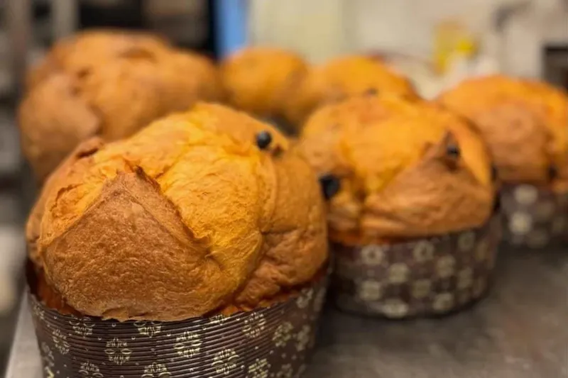 Panettone Terbaik di Dunia Ternyata Dibuat Baker Asia Panettone Terbaik di Dunia Ternyata Dibuat Baker Asia