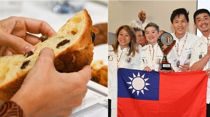 Panettone Terbaik di Dunia Ternyata Dibuat Baker Asia