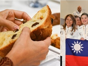 Bukan Italia, Panettone Terbaik di Dunia Ternyata Dibuat Baker Asia!
