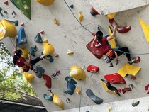 Manajemen Gerak Jadi Fokus Tim Lead dan Boulder Jelang Asian Games 2026