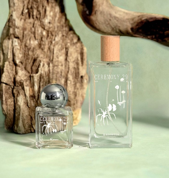 Parfum Cuaca Panas