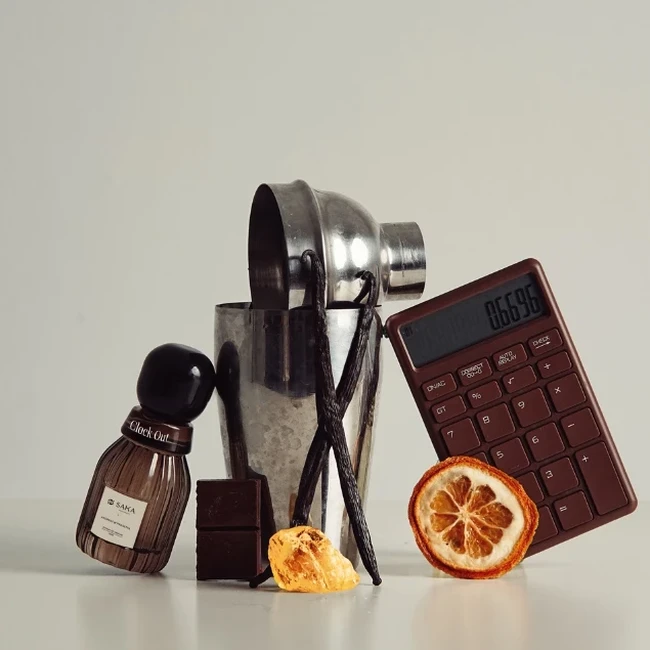 Parfum Cuaca Panas