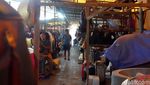 Potret Pasar Loak Gembong Pusat Barang Bekas di Surabaya
