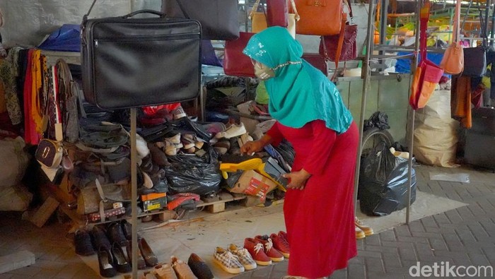 Pasar Loak Gembong, Bertahan di Tengah Perubahan Zaman