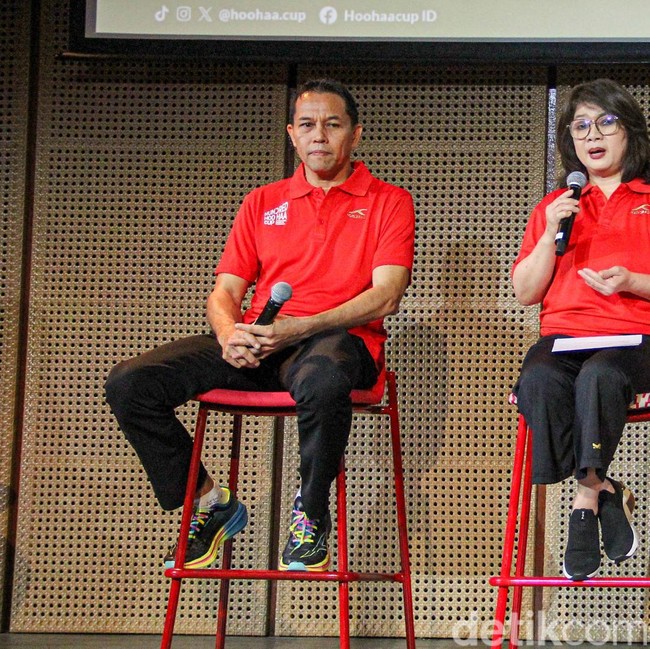 Pebulu Tangkis Dunia Bakal Ramaikan Hoo Haa Cup 2026