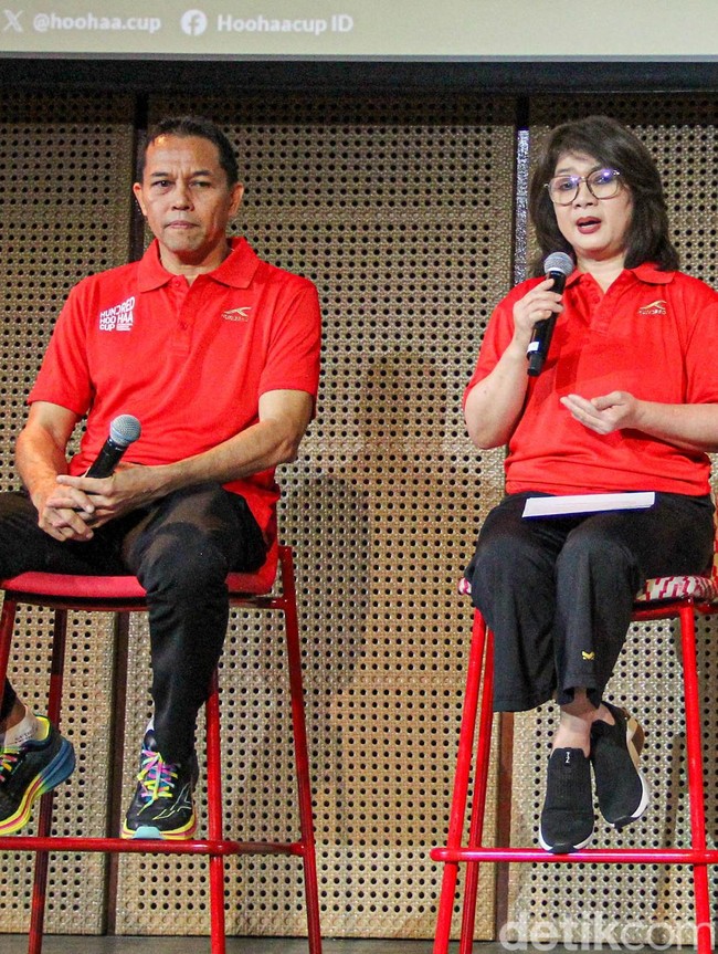 Pebulu Tangkis Dunia Bakal Ramaikan Hoo Haa Cup 2026