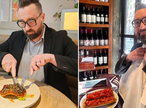 Pecahkan Rekor Dunia, Pria Ini Jelajahi 28 Restoran Michelin Sehari!