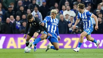 Chelsea Tertinggal 0-1 dari Brighton di Babak Pertama