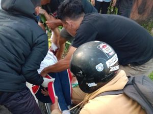 Pelajar 16 Tahun Tewas gegara Tabrak Lari di Jalan Denpasar-Gilimanuk