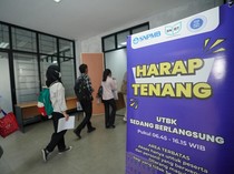 Peserta UTBK di ITB Catat! Ini 4 Sanksi Jika Ketahuan Curang