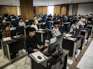 Ada Penyesuaian, Ini Jadwal UTBK SNBT 2026 Hari Jumat Sesi Siang