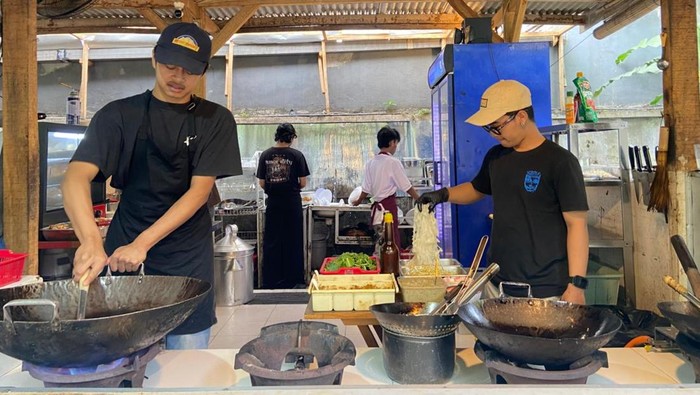 Pelaku usaha FnB di Kota Malang keluhkan kelangkaan LPG 12 Kg