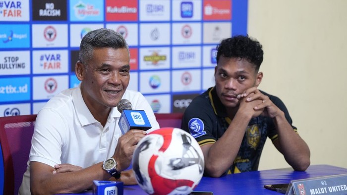 Pelatih Malut United, Hendri Susilo