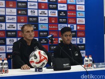 Taktik Jitu Milo Manfaatkan Ruang Kosong di Sayap Bhayangkara