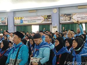 Embarkasi Batam Berangkatkan 10.845 Jemaah Haji, Kloter 1 Terbang Hari Ini