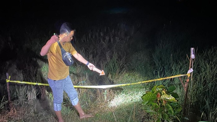 Seorang petani di Blora tewas akibat terkena jebakan tikus beraliran listrik di sawah. 