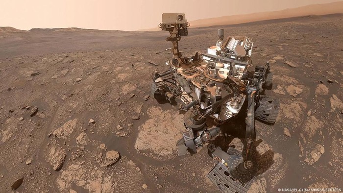 Planet Mars Pernah Layak Huni? Ini Bukti Terbarunya
