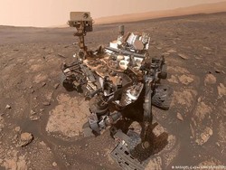 NASA Mulai Bangun Misi Helikopter Skyfall ke Mars