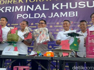 Kasus Praktik Ilegal Gas Melon ke Tabung 12 Kg Terbongkar, Ini Kata Hiswana