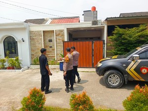 Polisi Selidiki Viral Maling Motor Diduga Todongkan Senpi ke Warga di Bogor