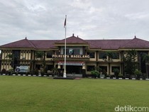 Komplotan Gendam Dibekuk Saat Akan Beraksi Lagi di Mal Magelang