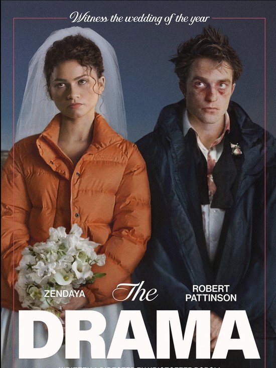 Poster Film The Drama