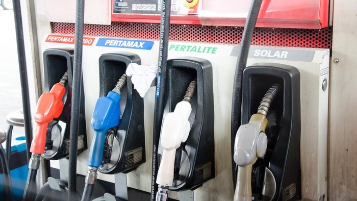 Produk BBM di SPBU Pertamina dari Pertalite, Solar, hingga Pertamax
