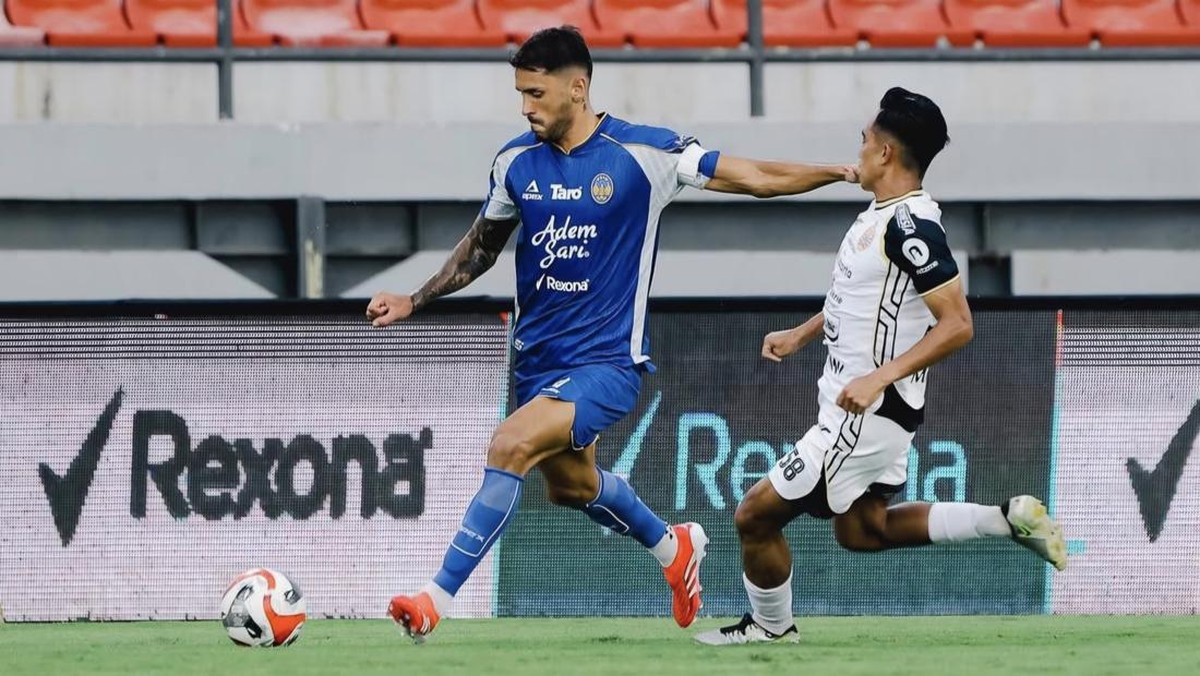Hannan Rp PSIM Vs Persija: Duel Tim Rp 84,30 Miliar Vs Rp 163,39 Miliar