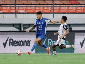 PSIM Vs Persija: Duel Tim Rp 84,30 Miliar Vs Rp 163,39 Miliar