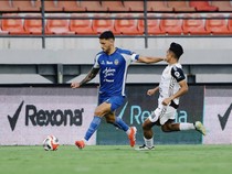 Ditahan Imbang Persija 1-1, PSIM 11 Laga Tanpa Kemenangan