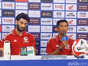 PSM Makassar Vs Persik Kediri: Kemenangan Harga Mati untuk Juku Eja
