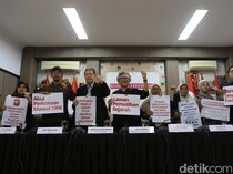 PTUN Tolak Gugatan soal Pernyataan Fadli Zon, Korban 1998 dan TGPF Bereaksi