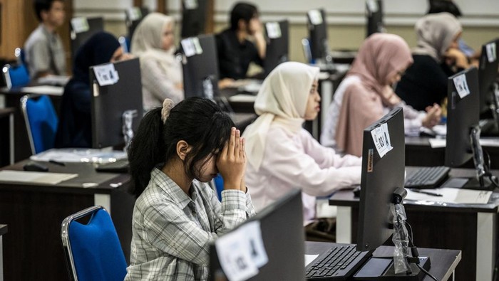 Jadwal, link resmi, hingga cara cek pengumuman hasil UTBK SNBT 2026.